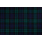 House of Edgar Heavy Weight Nevis Tartan - Black Watch Modern